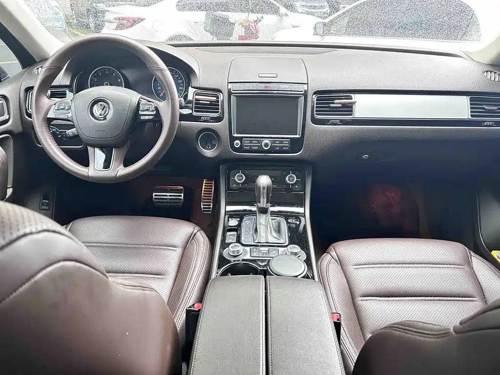 Volkswagen Touareg 2017 3.0TSI