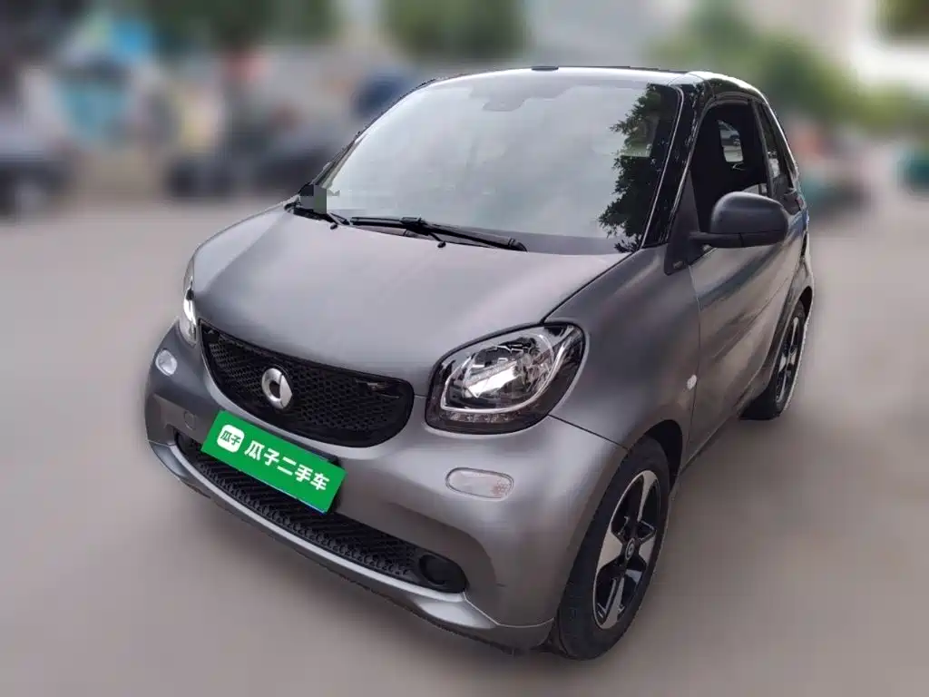 smart Smart Fortwo — миниатюра 2