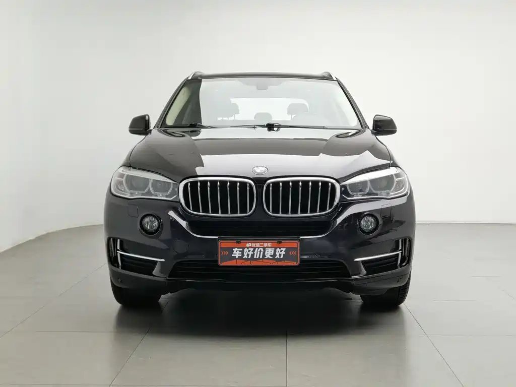 BMW X5 (Import) — миниатюра 3