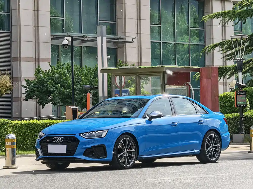 Audi S4 2021