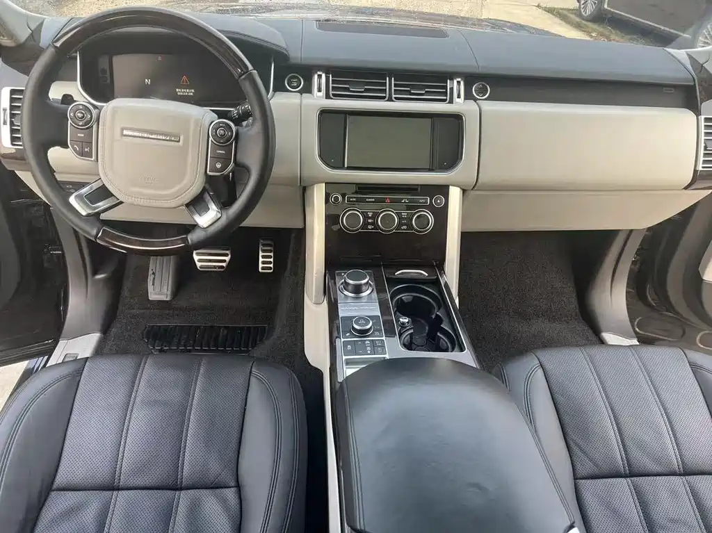 Land Rover Range Rover 2014 3.0 SC V6 Vogue