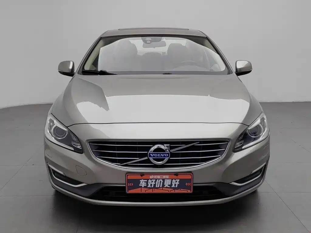 Volvo S60 — миниатюра 3