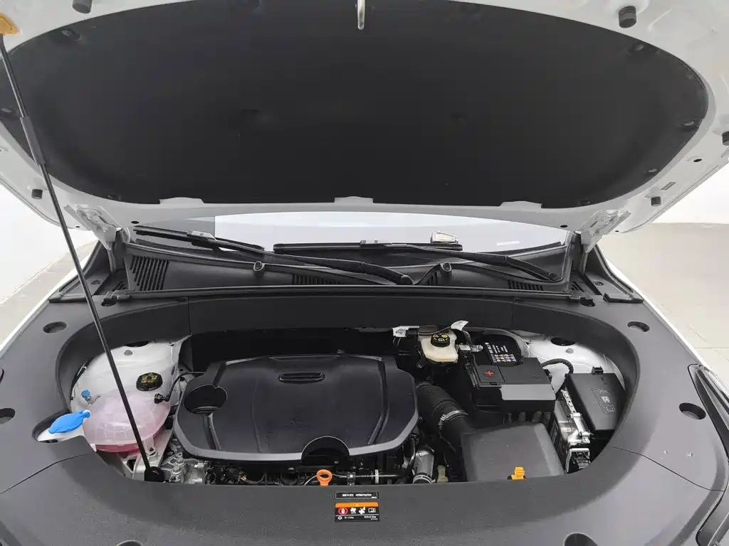Geely Boyue L — миниатюра 6