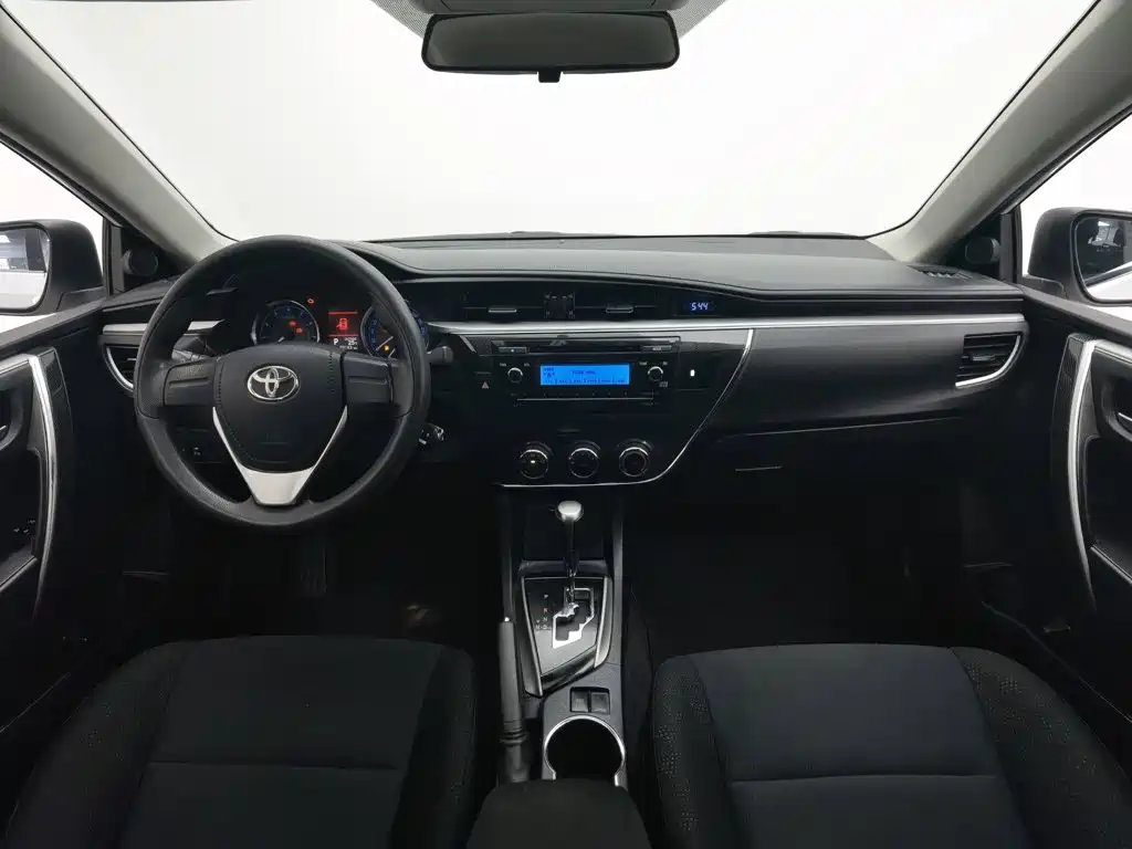 Toyota Corolla — миниатюра 5