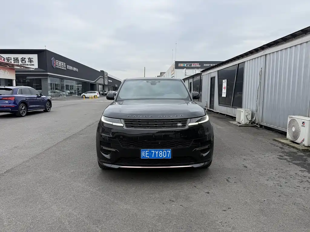 Land Rover Sport — миниатюра 2