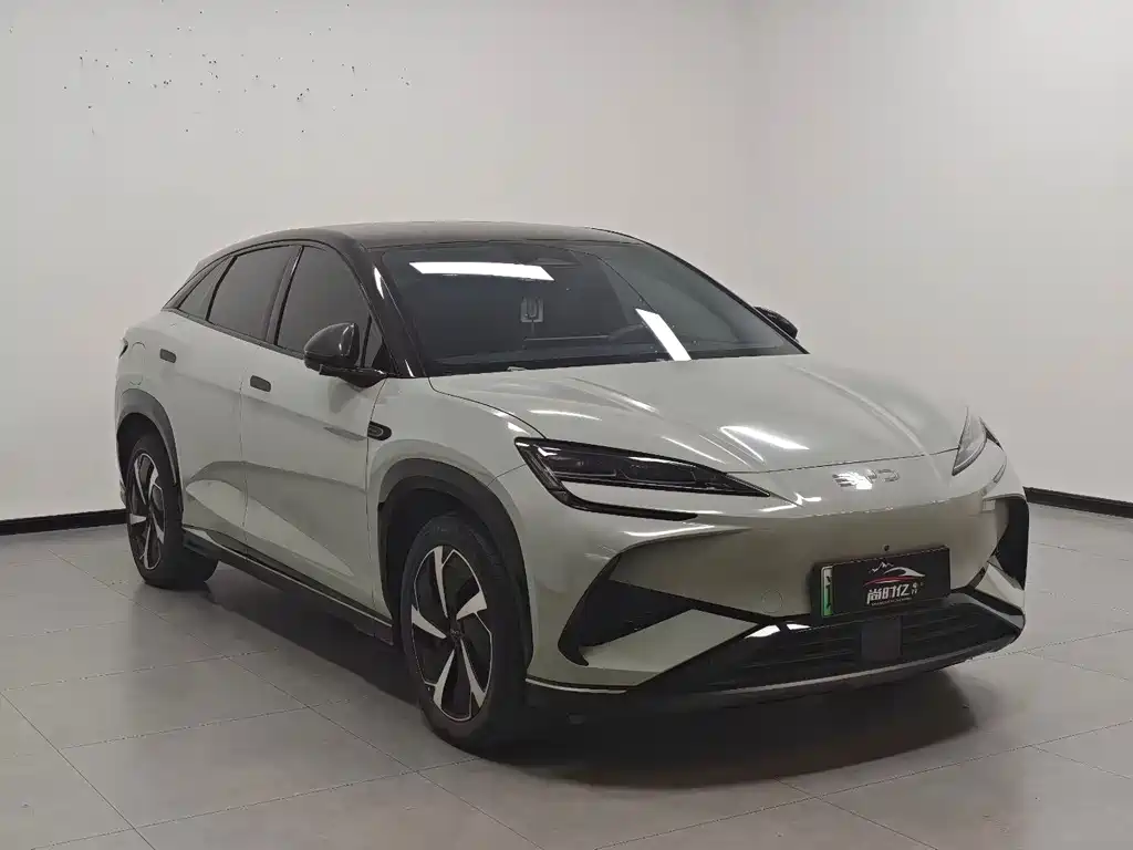 BYD Sealion 07 EV — миниатюра 3