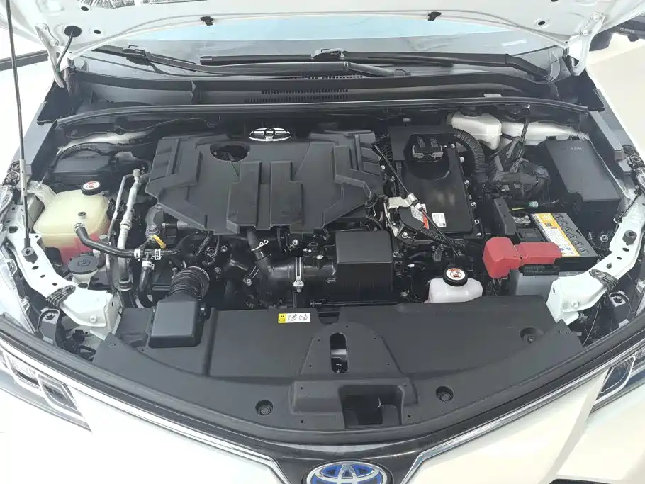 Toyota Corolla — миниатюра 10