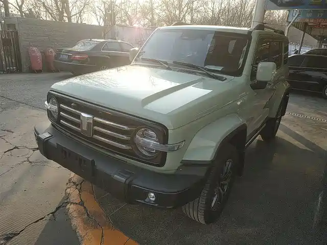 2022 TANK 300