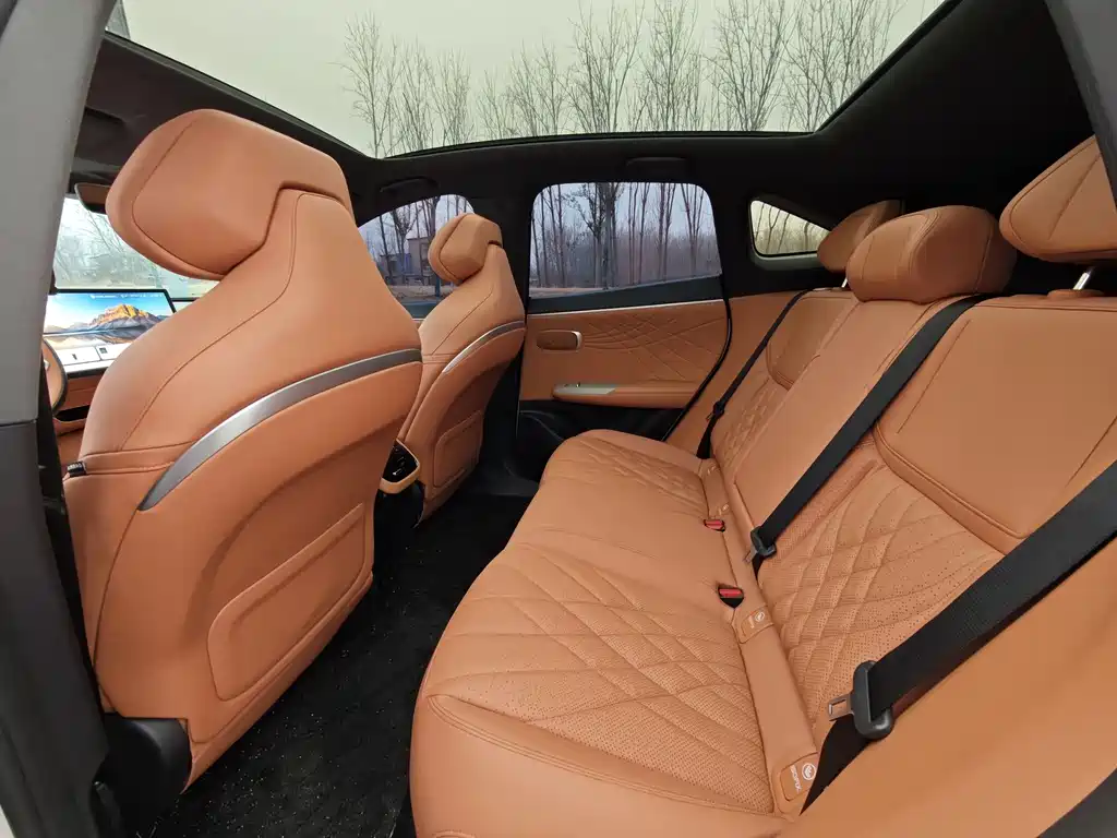 Changan Deepal DARK BLUE S07