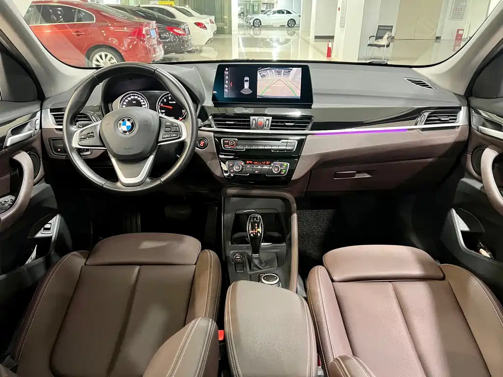 BMW X1 — миниатюра 8