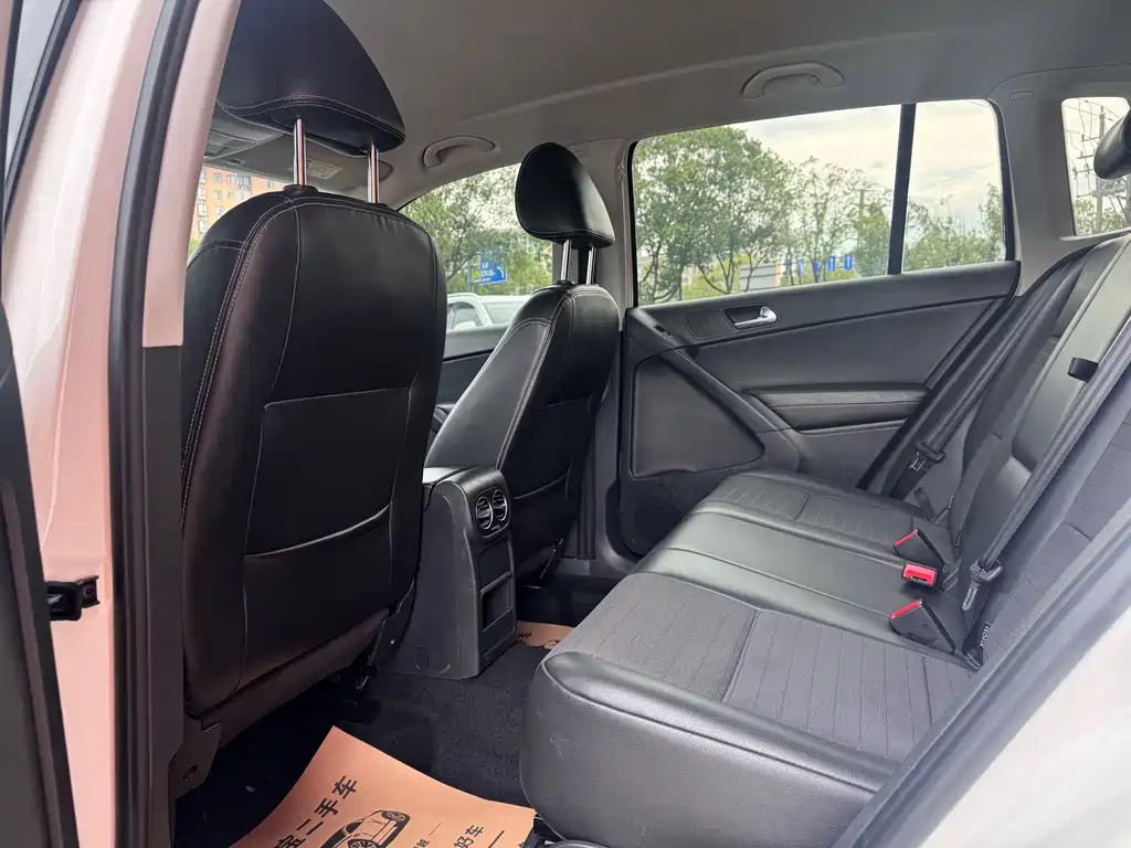 Volkswagen Tiguan — миниатюра 7