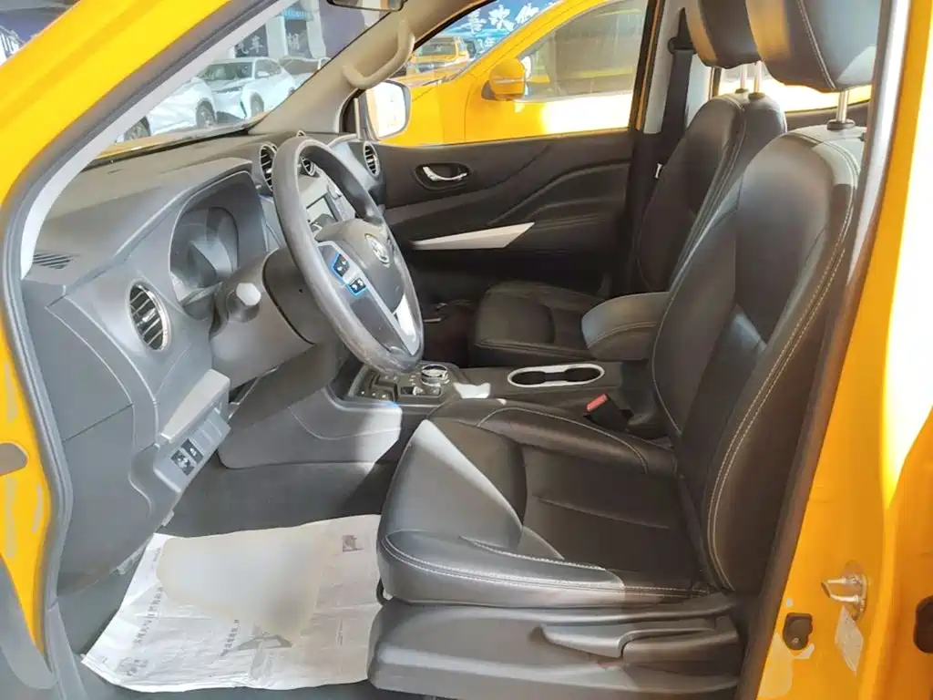 Dongfeng Rich 6 New Energy — миниатюра 15