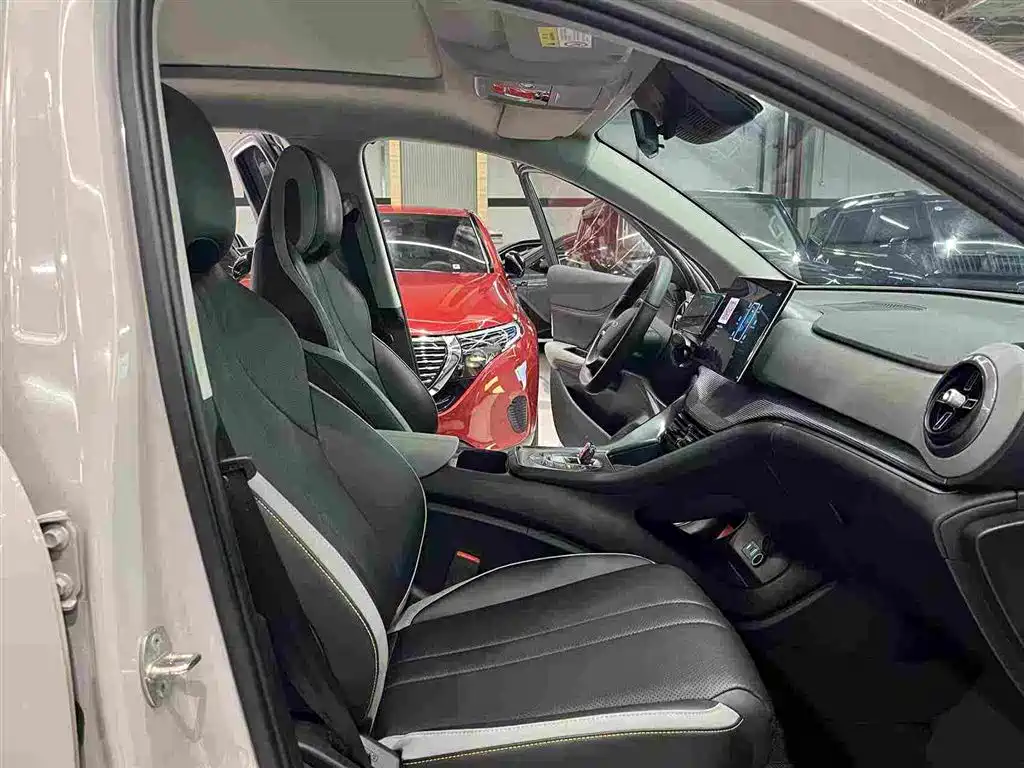 BYD Sealion 05 DM-i — миниатюра 14