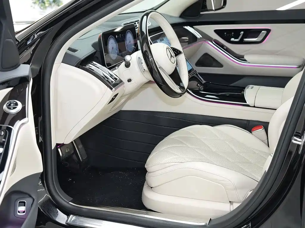 MERCEDES-BENZ MAYBACH S CLASS