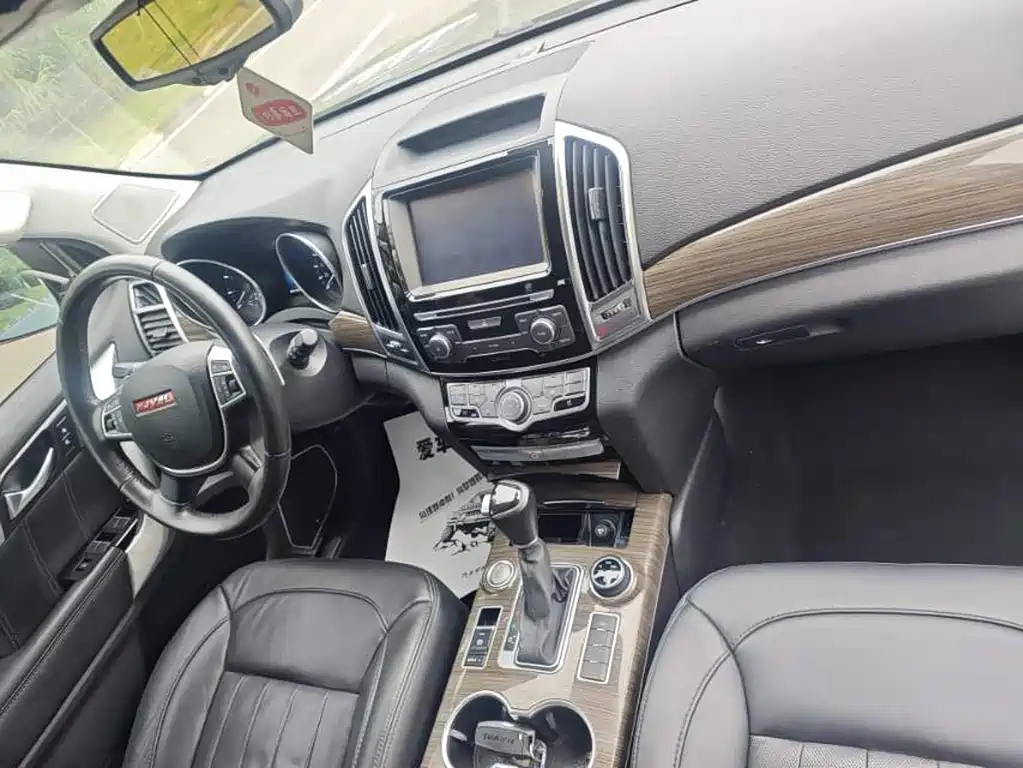 Haval H9 — миниатюра 8