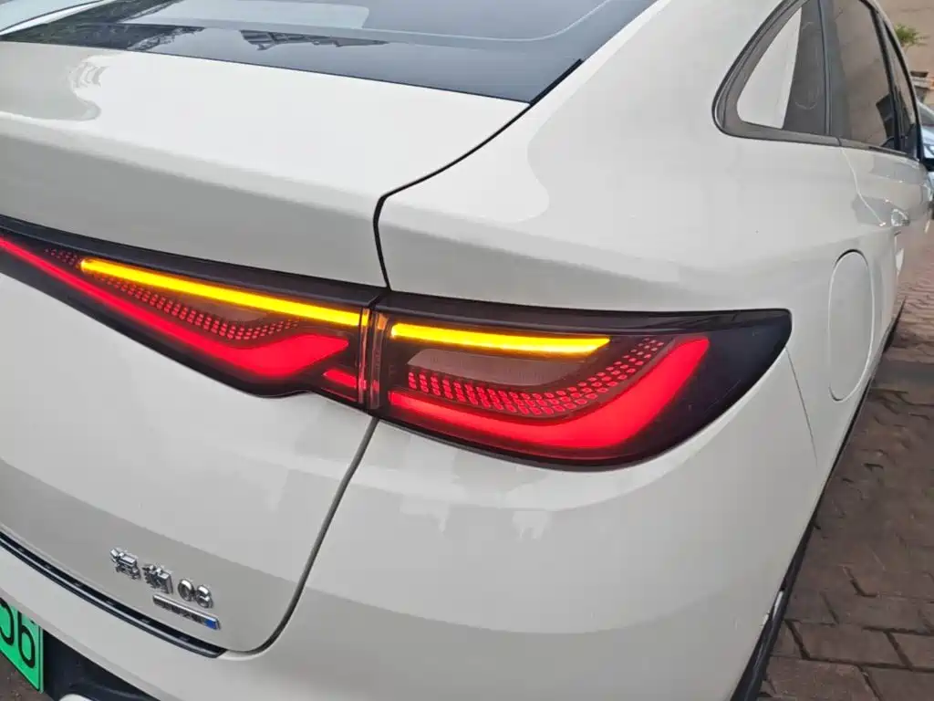BYD Seal 06 — миниатюра 8
