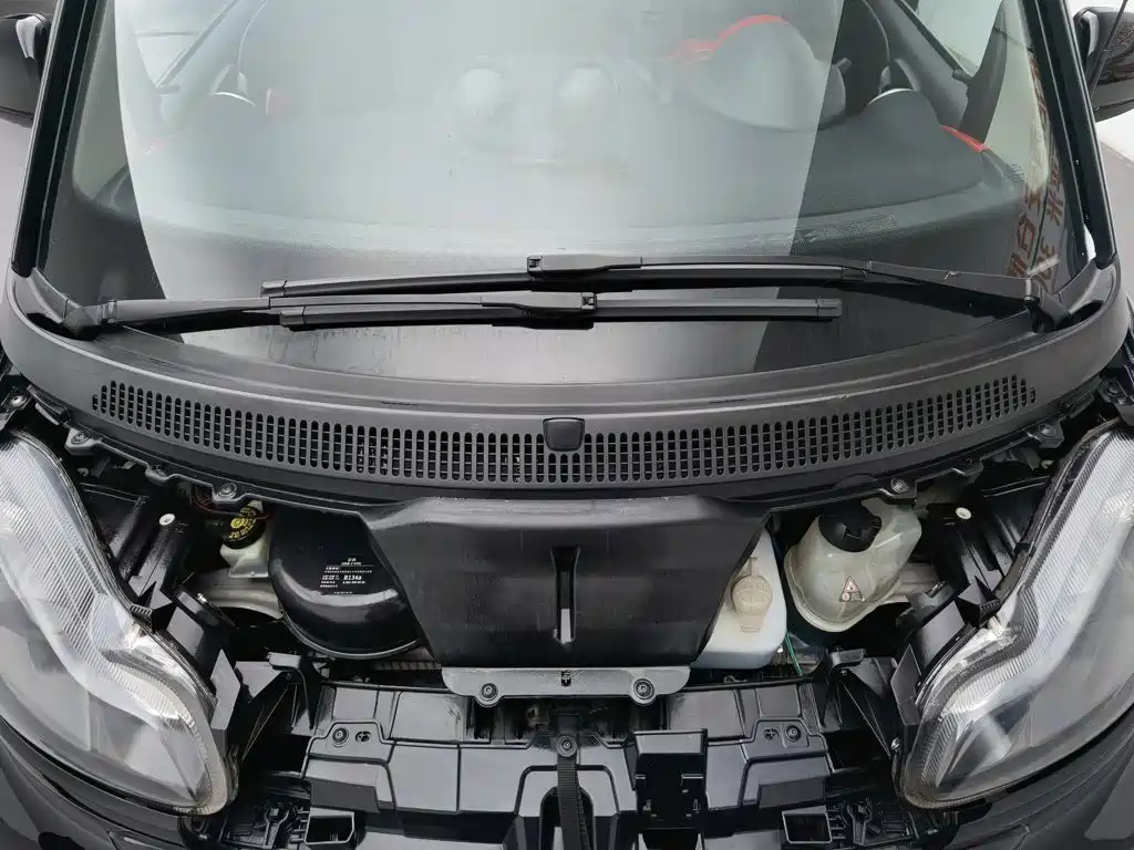 Smart fortwo 2012 1.0 MHD Comfort