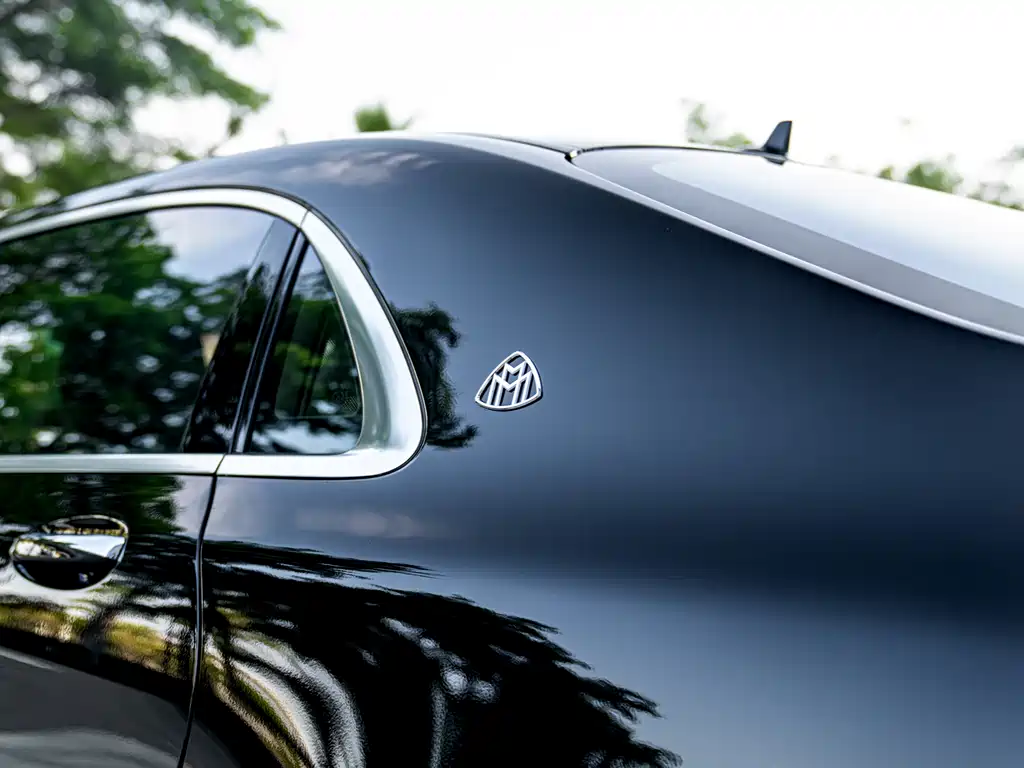 Mercedes-Benz Maybach S-Class S 2018 S 680