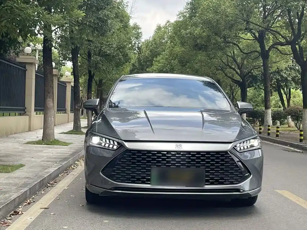 BYD Qin PLUS — миниатюра 10