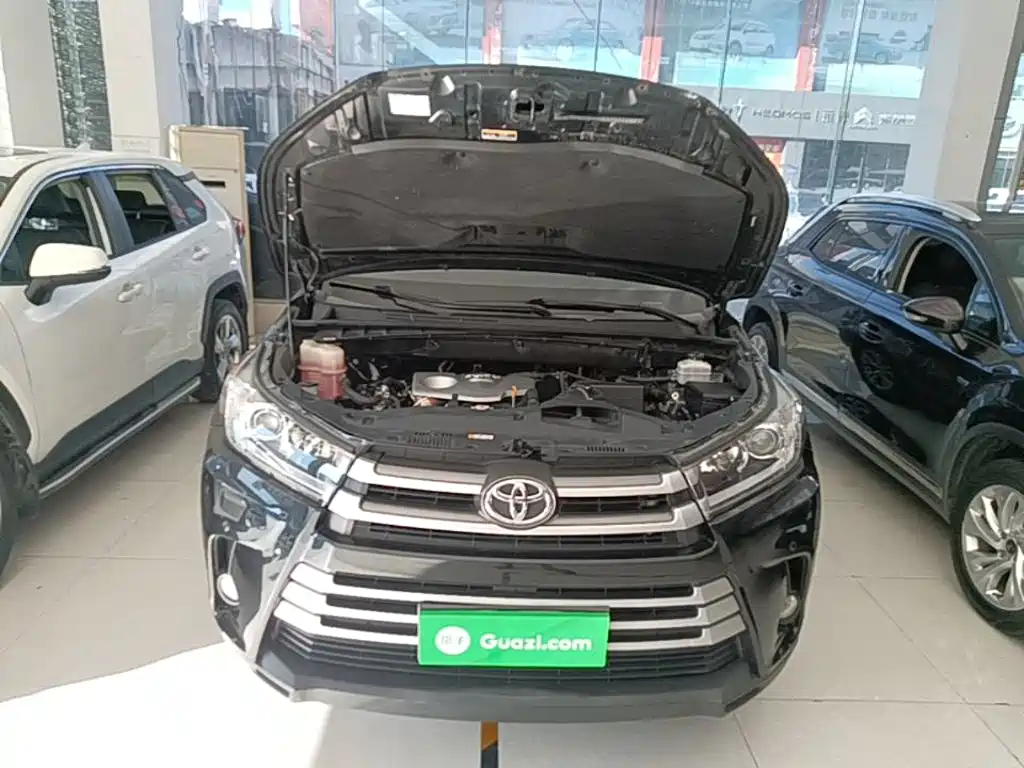 Toyota Highlander — миниатюра 20