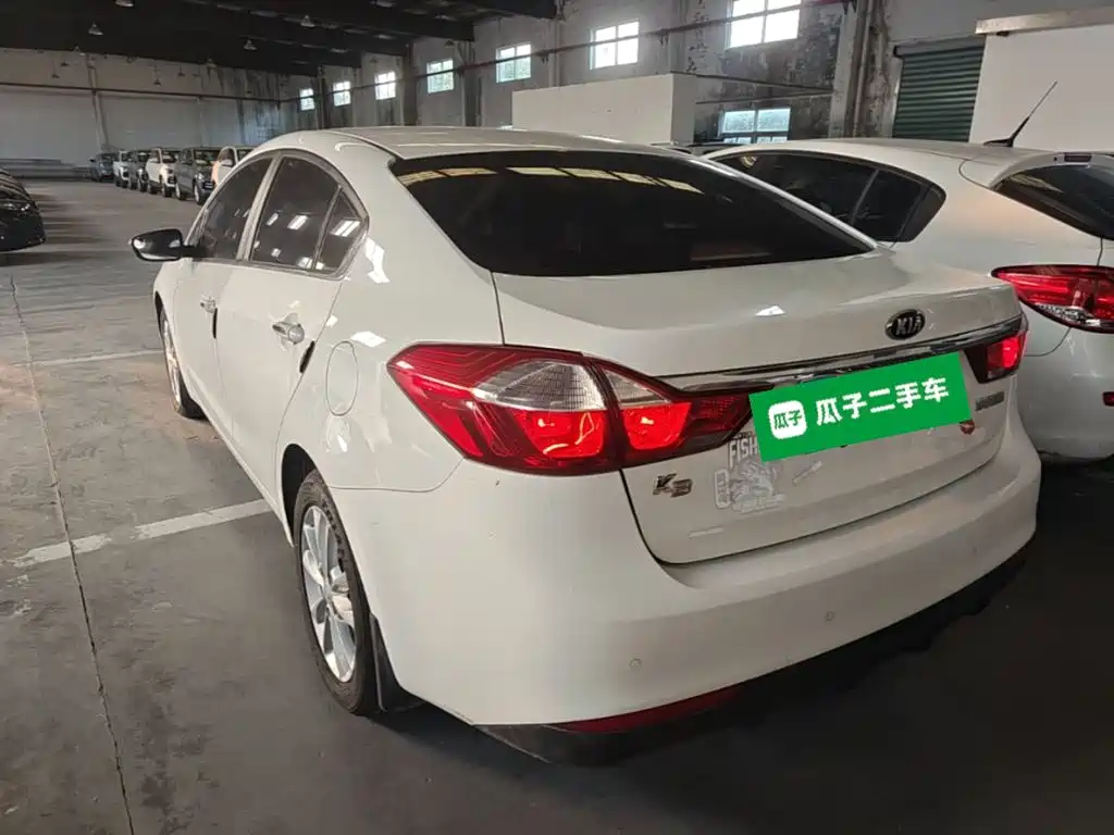 Kia K3 — миниатюра 5