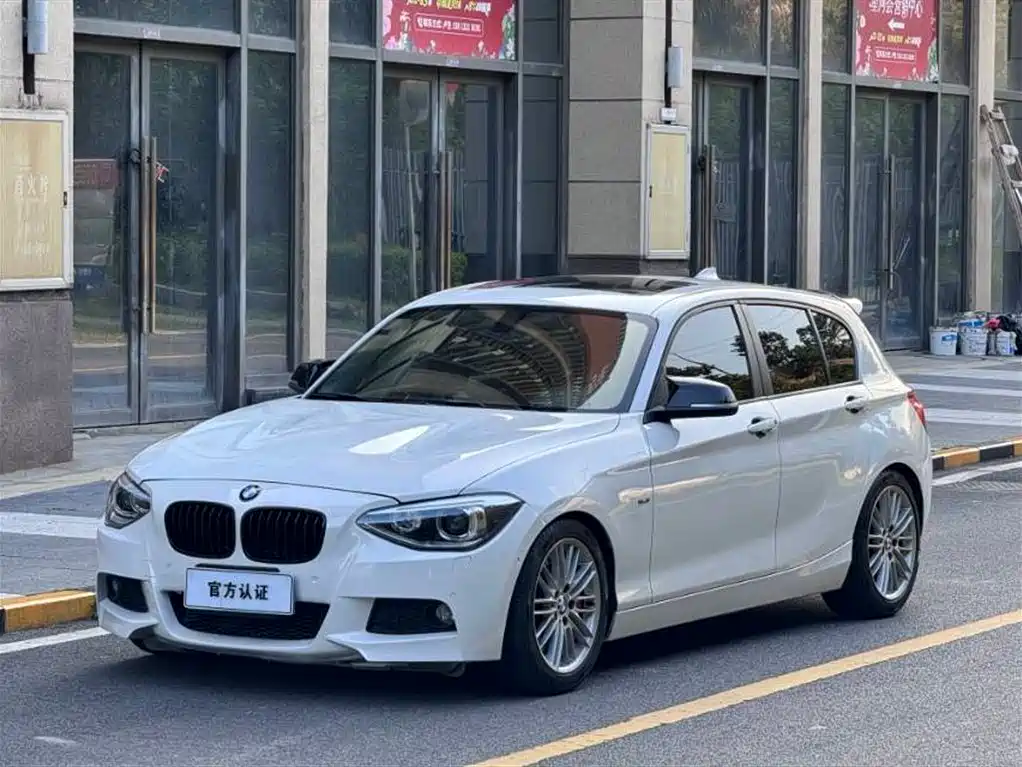 Купить BMW 1 Series (Import)