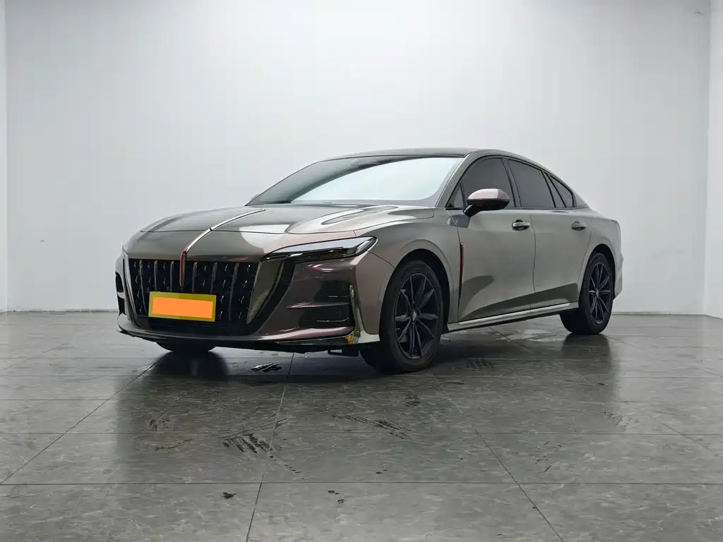 Hongqi H6