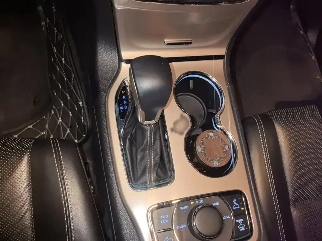 Jeep Grand Cherokee (Import) — миниатюра 7