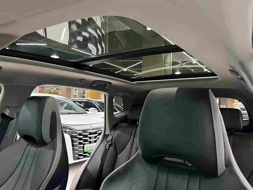 BYD Sealion 05 DM-i — миниатюра 18