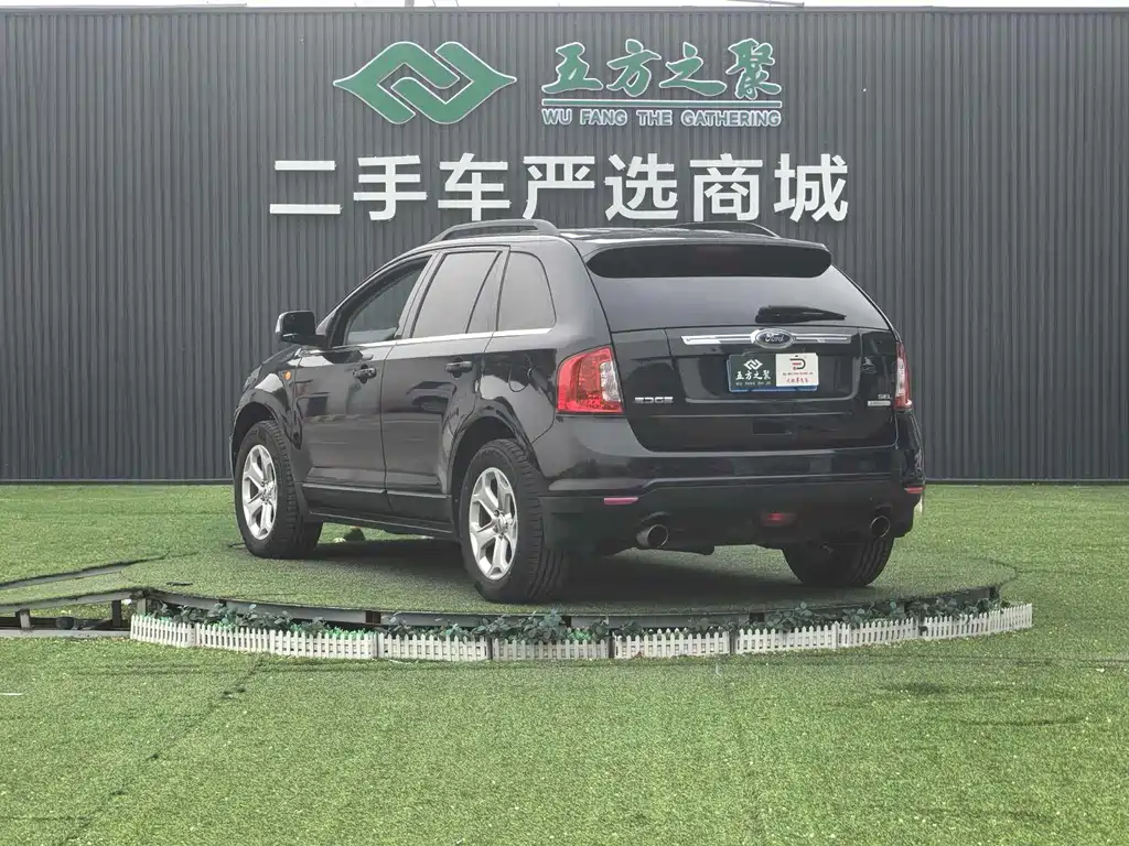 Ford Edge — фотографии объявления, Фото 17