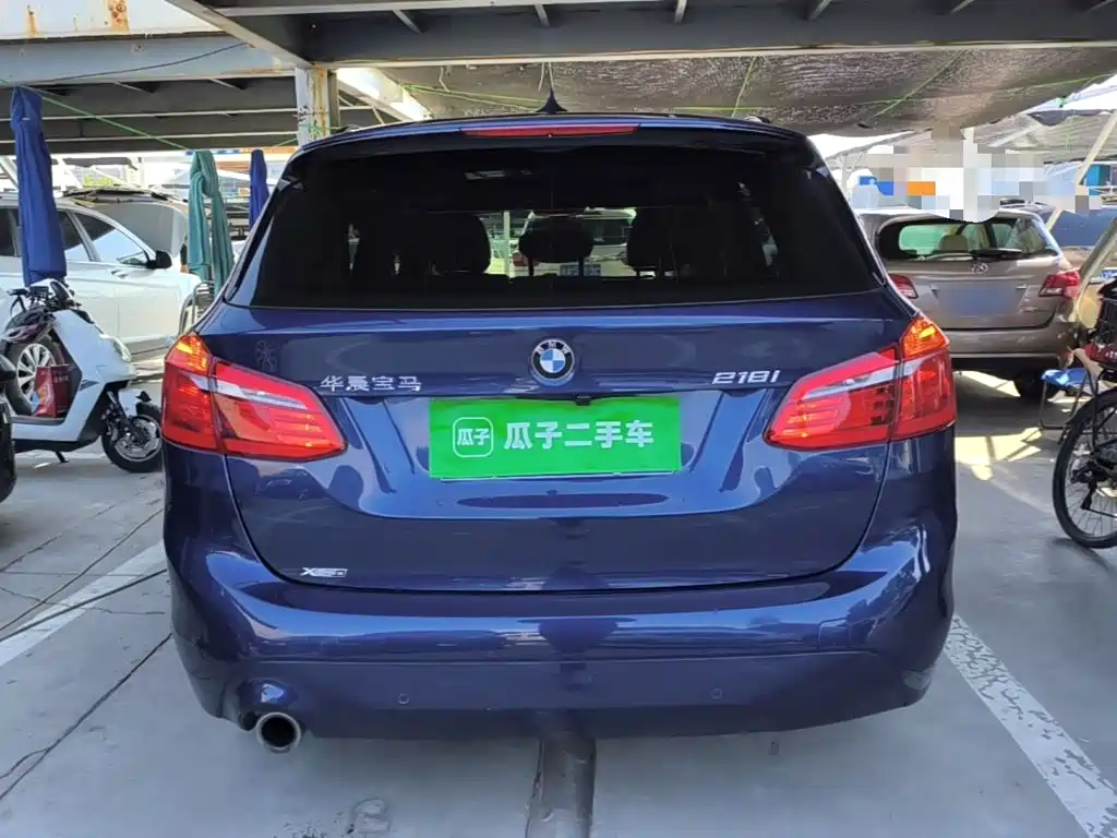 BMW 2 Series Active Tourer — миниатюра 6