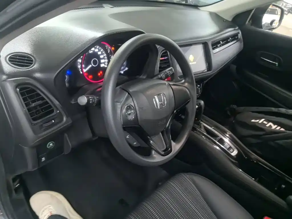 Honda Vezel — миниатюра 10