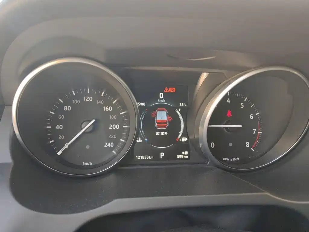Land Rover Evoque — миниатюра 12