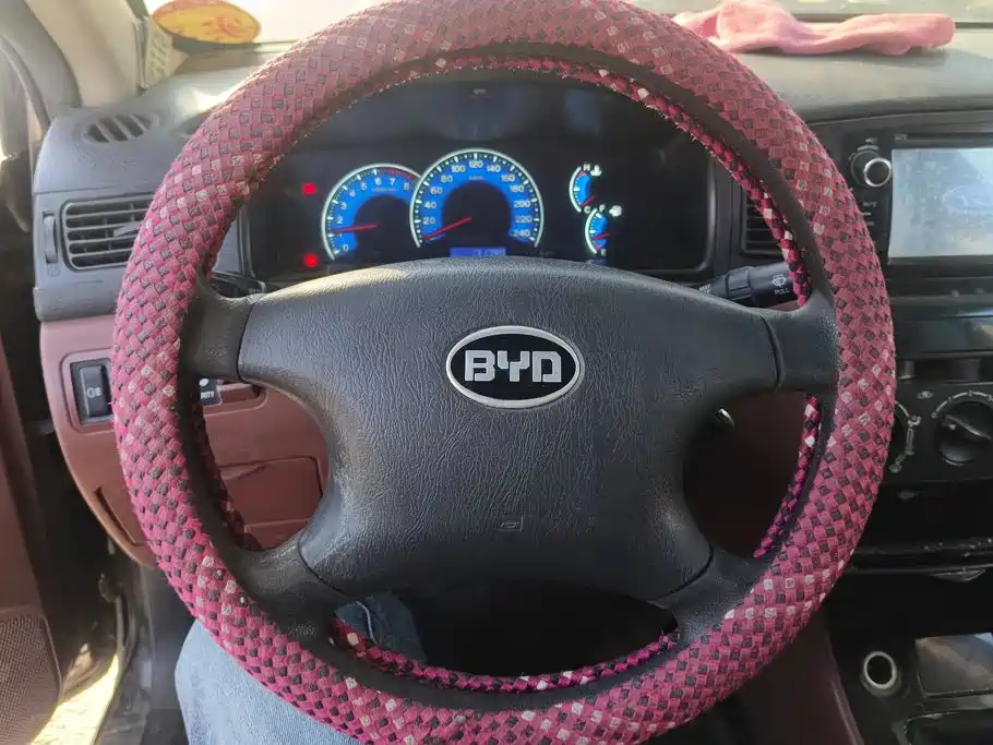 BYD F3 — миниатюра 15