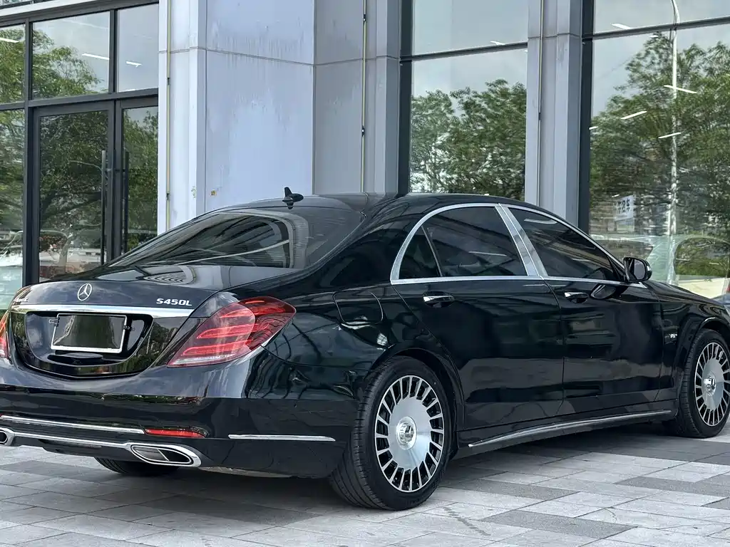 Mercedes-Benz S-Class S 2014 S 320 L