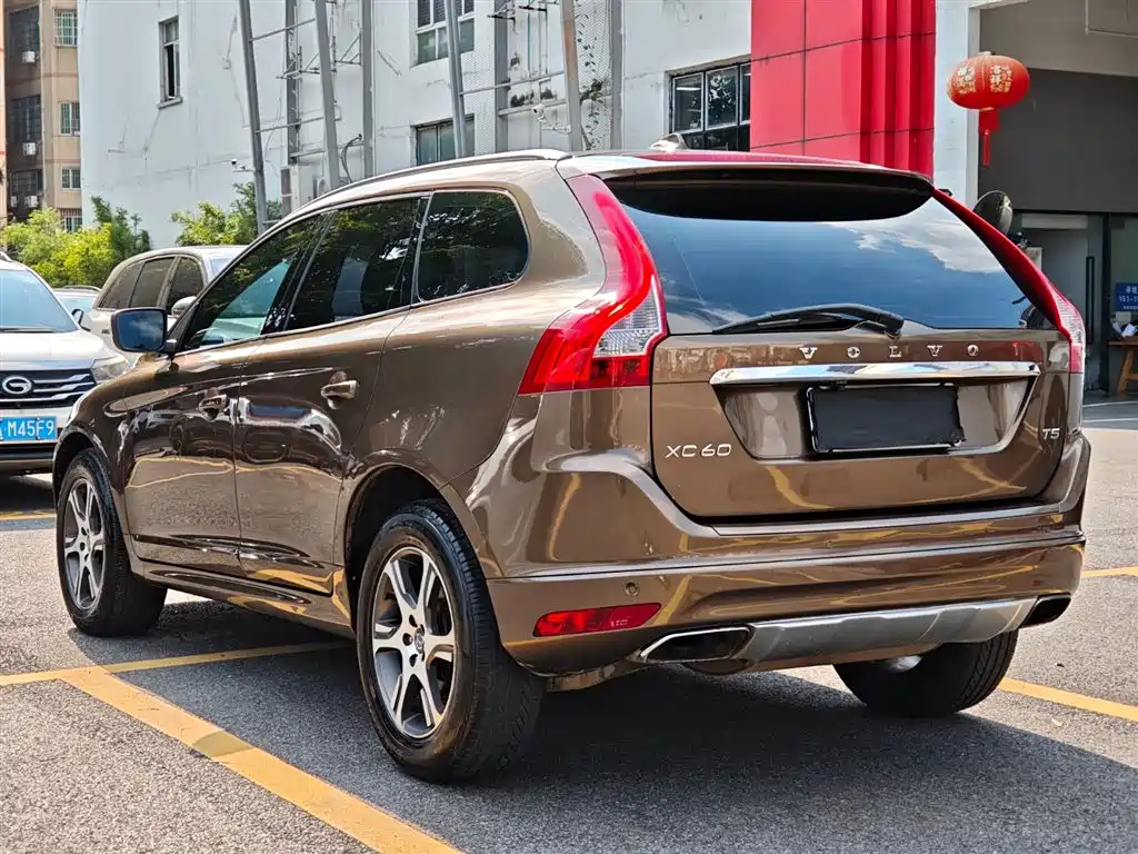 Volvo XC60 2014 T5