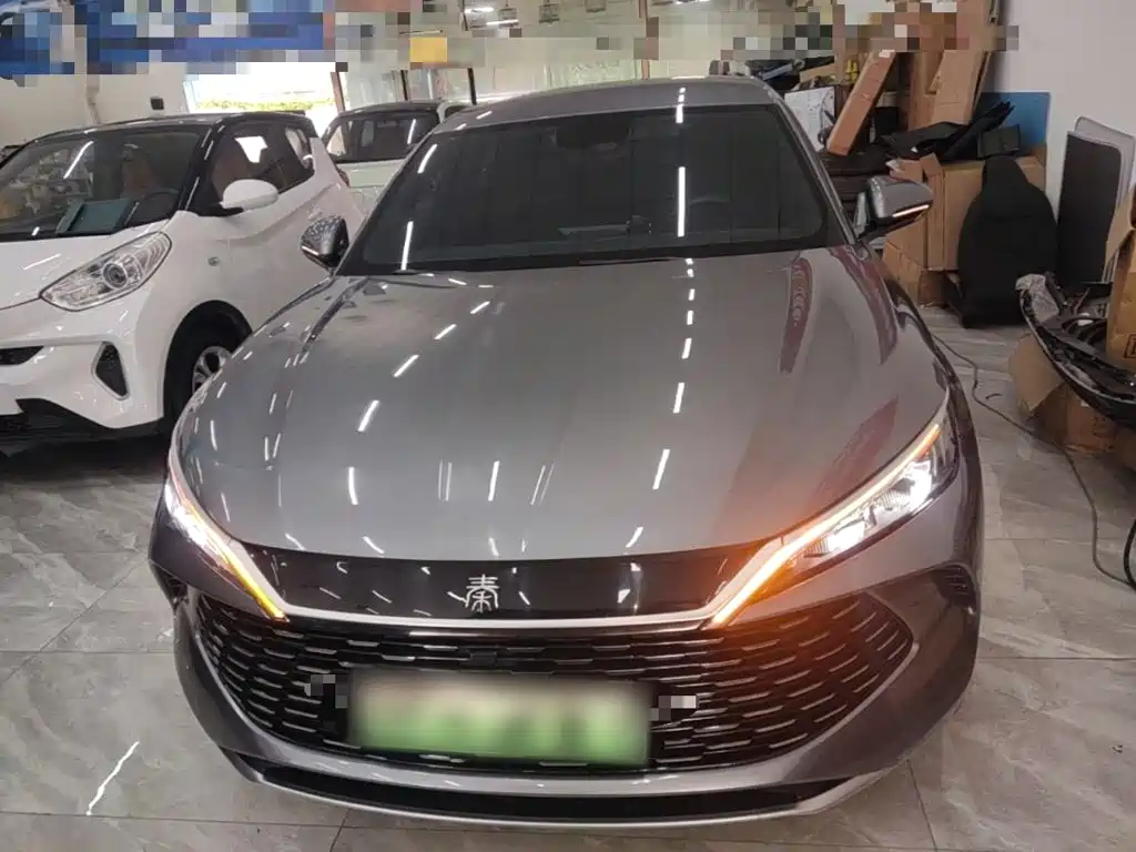 BYD Qin L — миниатюра 3