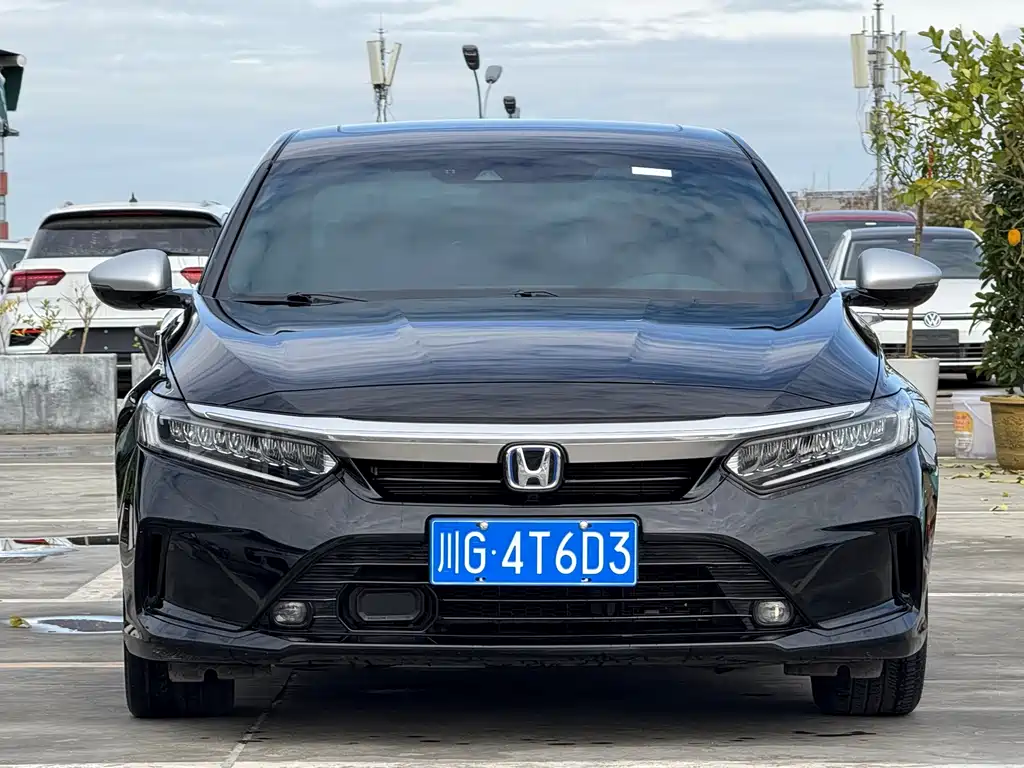 HONDA YINGSHIPAI