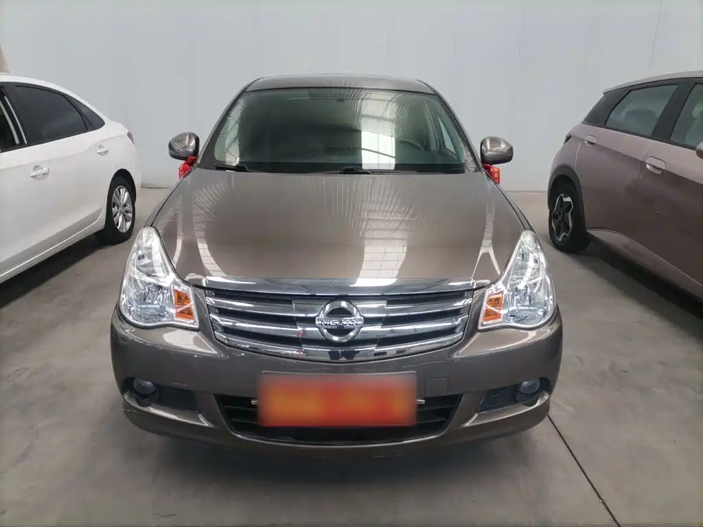 Nissan Sylphy — миниатюра 3