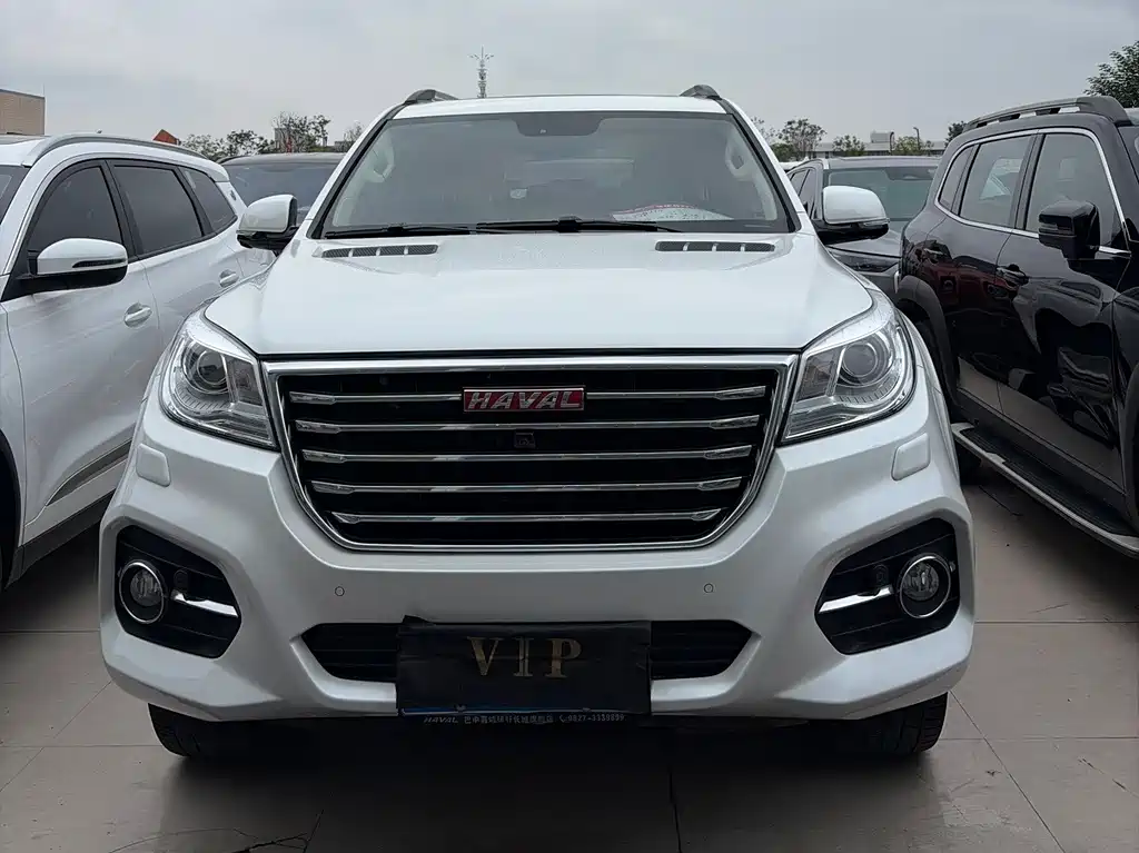 Haval H9 — миниатюра 2