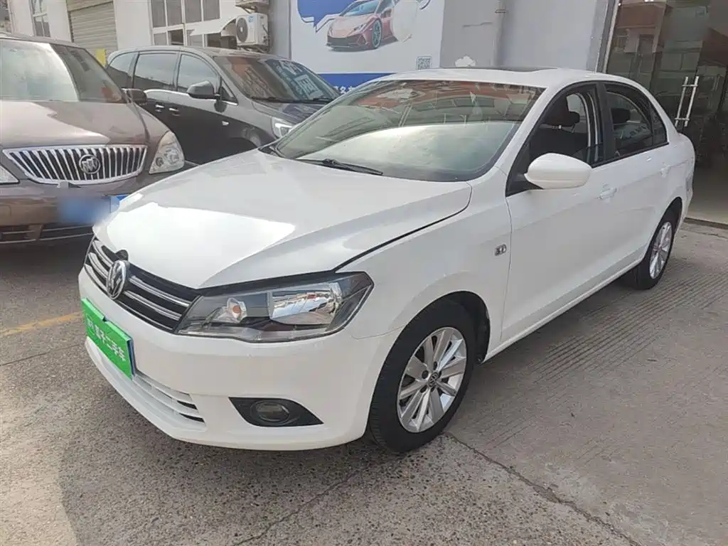Volkswagen Jetta 2015