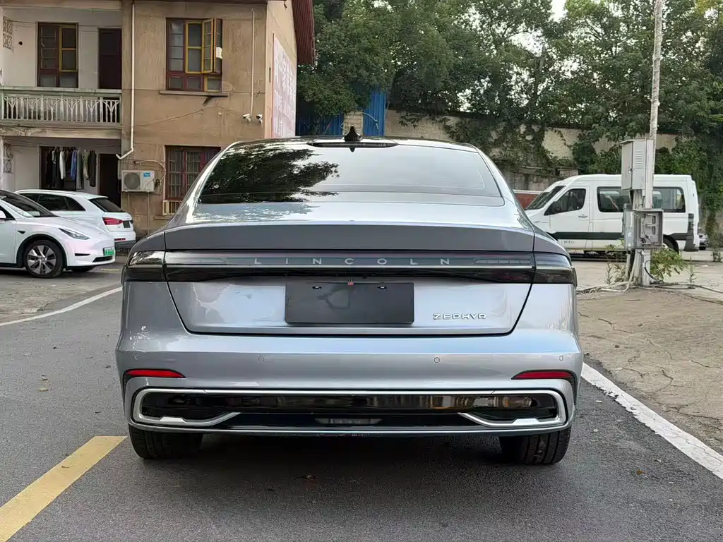 Lincoln Z — миниатюра 8