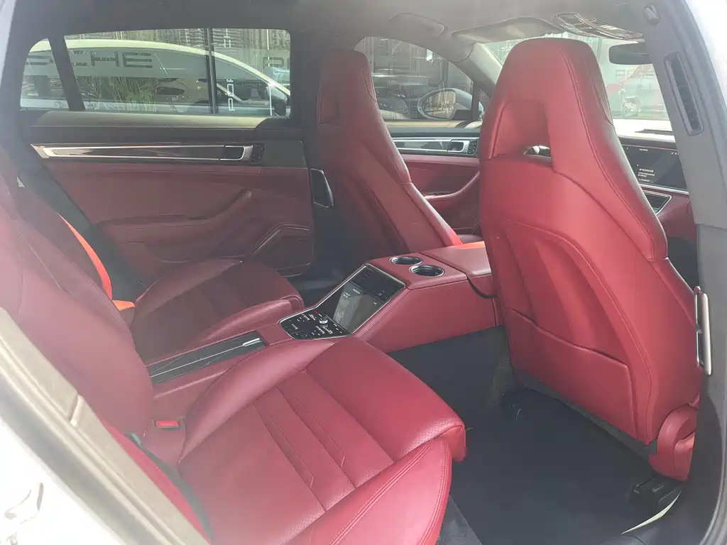 Porsche Panamera 2017 Panamera 4 Executive Long Wheelbase 3.0T