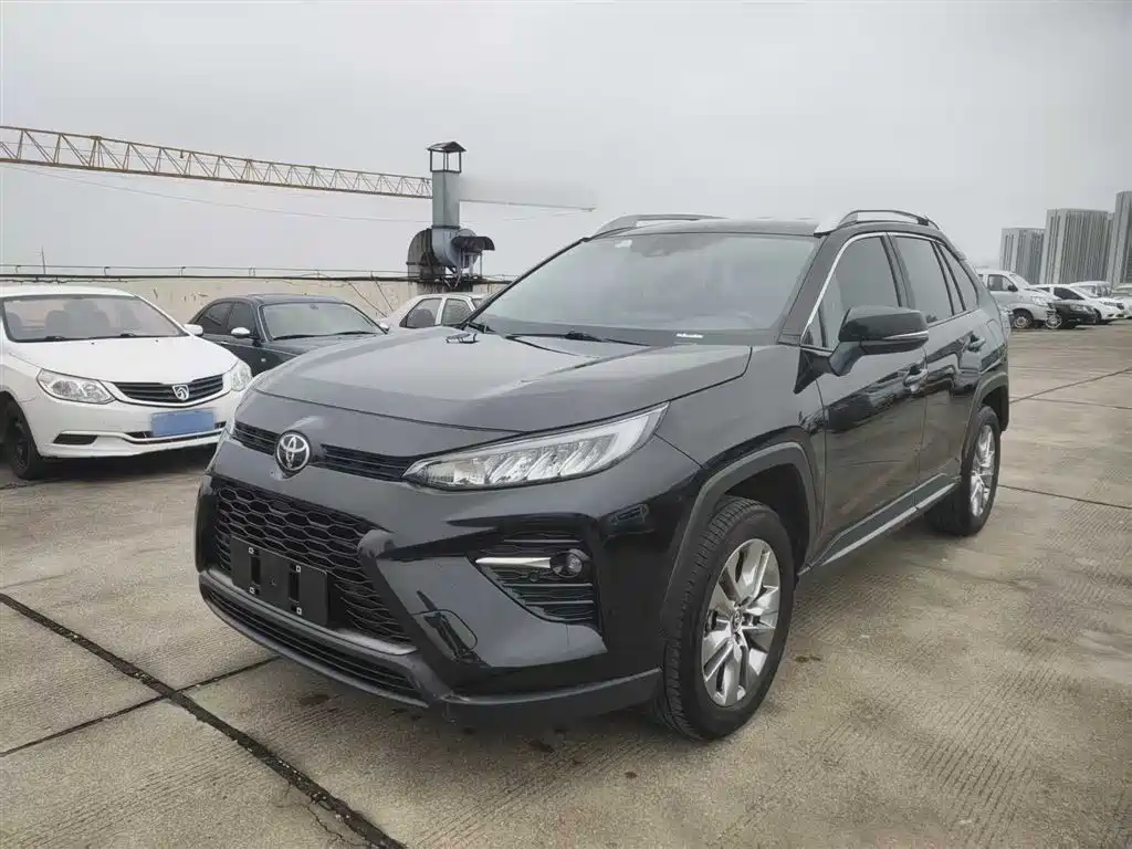 Toyota Wildlander 2024