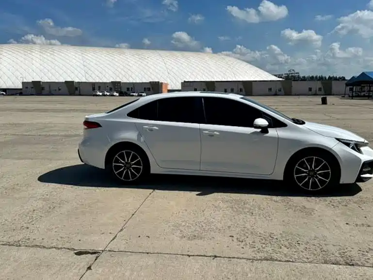 Toyota Levin — миниатюра 4