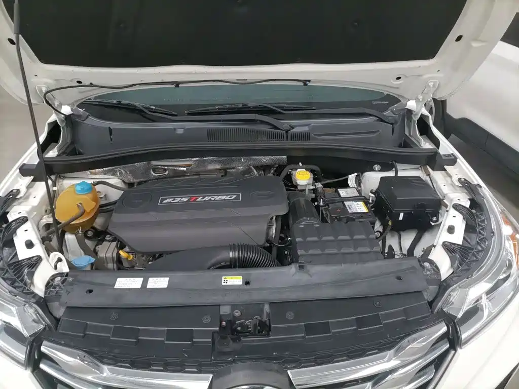 GAC Motor Trumpchi GS4 — миниатюра 20