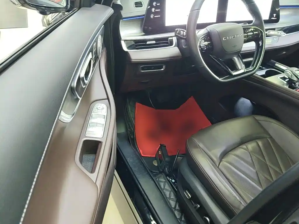 Chery Tiggo 8 PRO — миниатюра 16