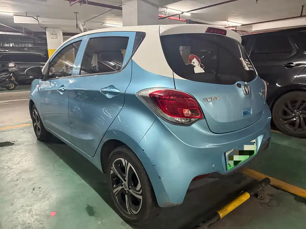 Changan Benben E-Star — миниатюра 3