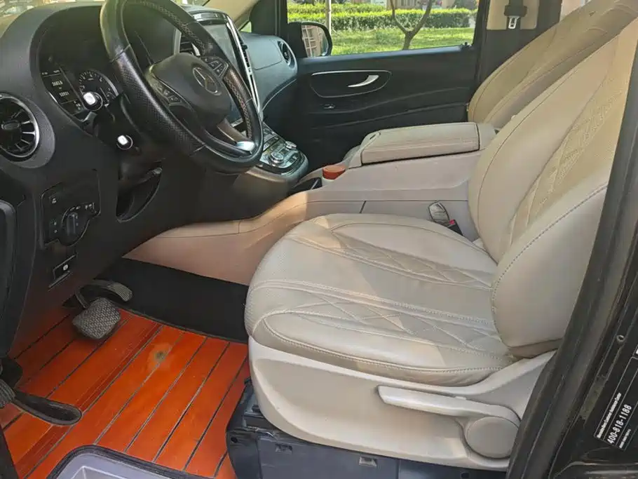 Mercedes-Benz Vito — миниатюра 9
