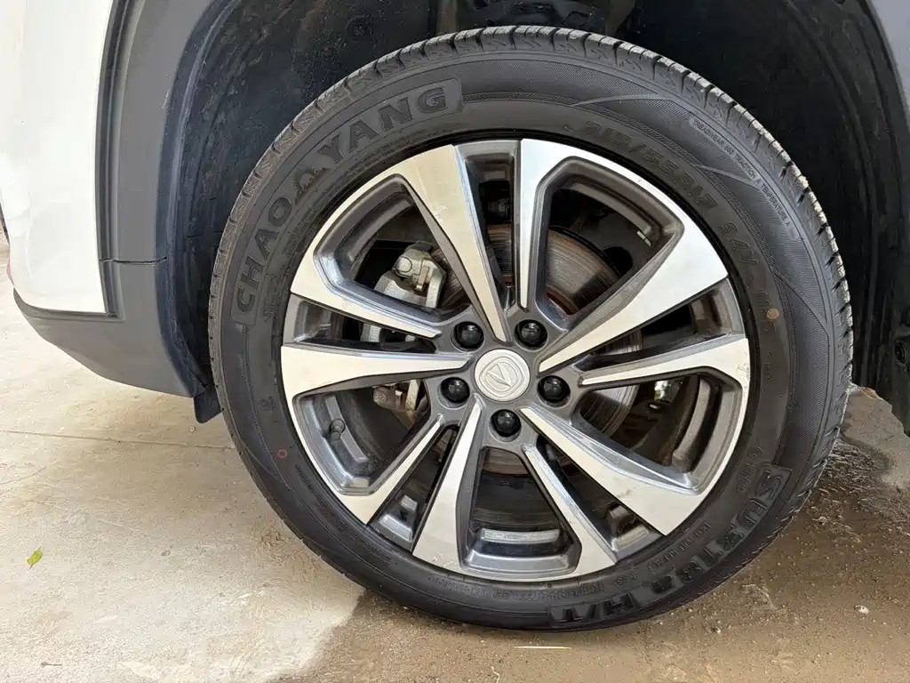 Changan CS35PLUS — миниатюра 21